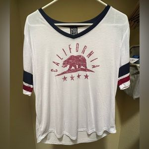 California tshirt